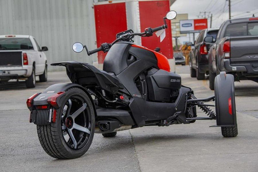 2024 Can-Am® Ryker Sport Rotax 900 ACE Classic Panels