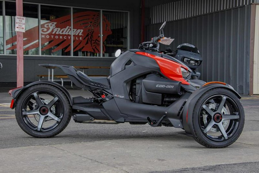 2024 Can-Am® Ryker Sport Rotax 900 ACE Classic Panels