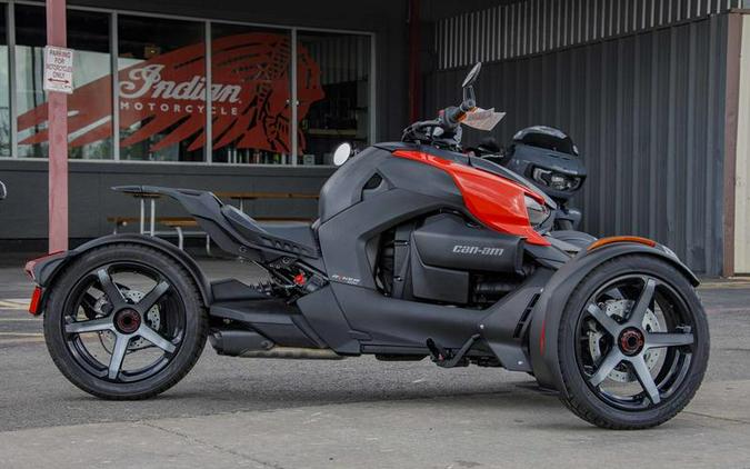 2024 Can-Am® Ryker Sport Rotax 900 ACE Classic Panels