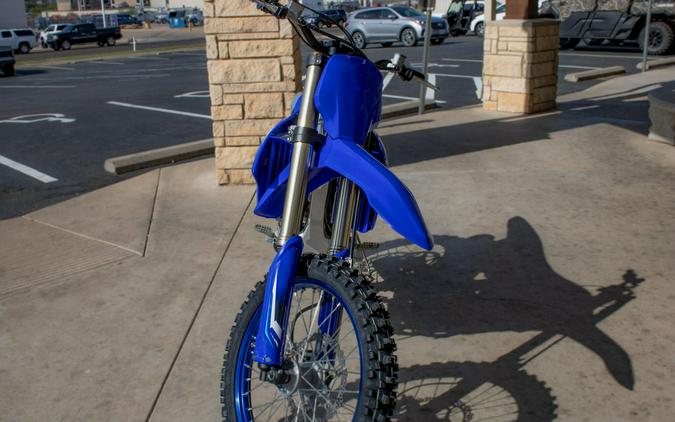 2026 YAMAHA YZ450F
