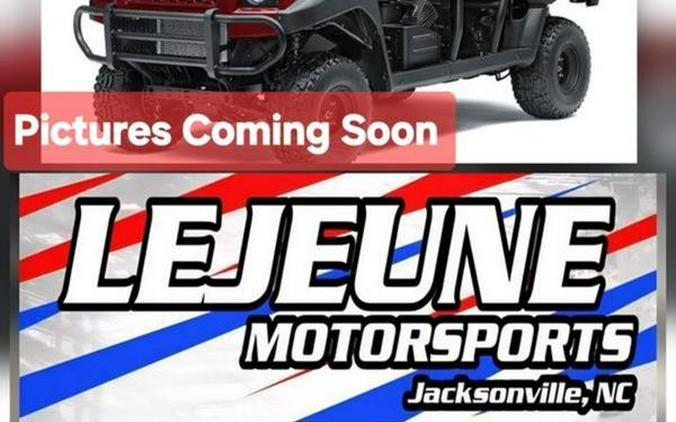 2026 Kawasaki Mule™ 4010 Trans 4X4