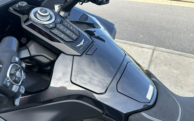 2026 Honda Gold Wing Tour Automatic DCT