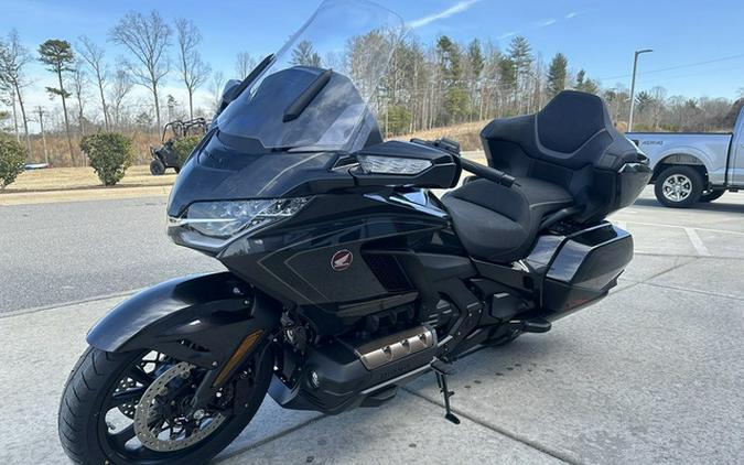 2026 Honda Gold Wing Tour Automatic DCT