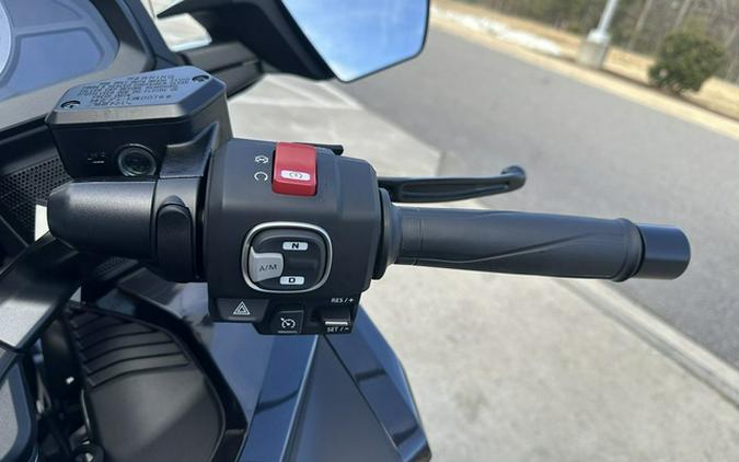2026 Honda Gold Wing Tour Automatic DCT