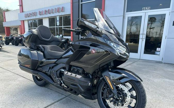 2026 Honda Gold Wing Tour Automatic DCT