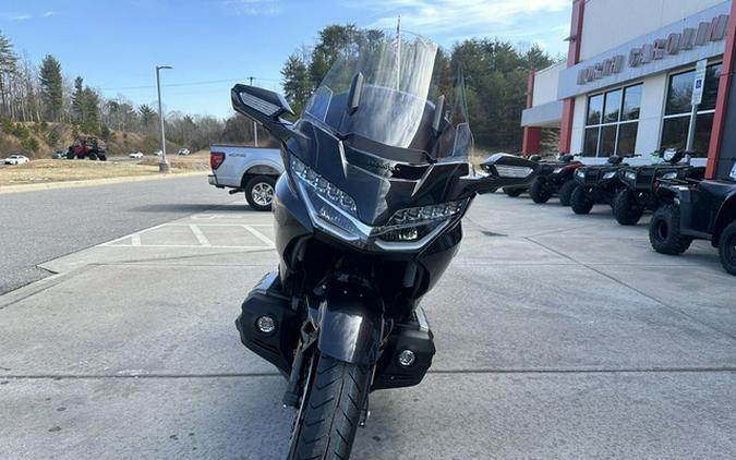 2026 Honda Gold Wing Tour Automatic DCT
