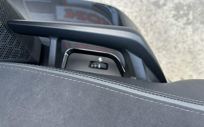 2026 Honda Gold Wing Tour Automatic DCT