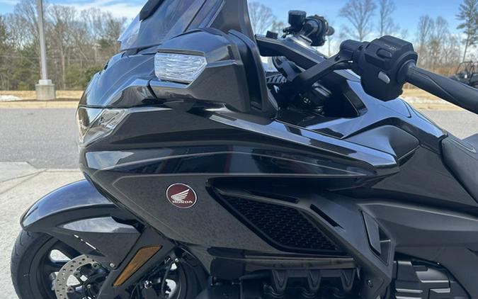 2026 Honda Gold Wing Tour Automatic DCT