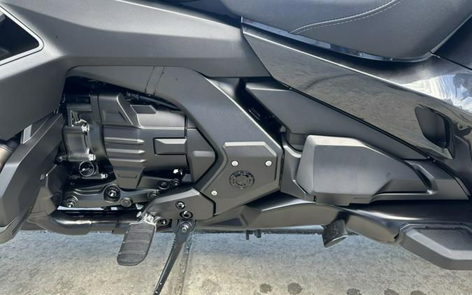 2026 Honda Gold Wing Tour Automatic DCT