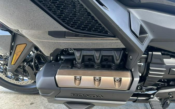 2026 Honda Gold Wing Tour Automatic DCT
