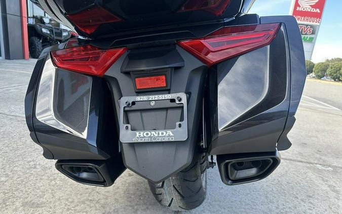 2026 Honda Gold Wing Tour Automatic DCT