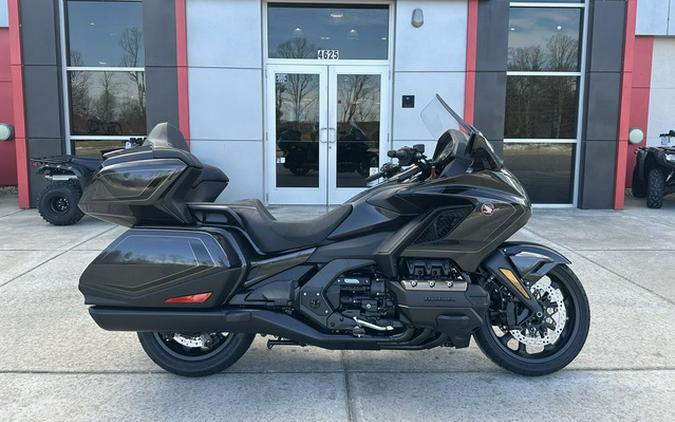 2026 Honda Gold Wing Tour Automatic DCT