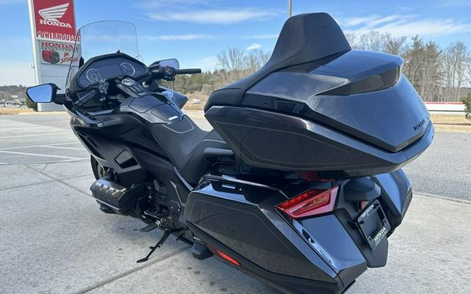 2026 Honda Gold Wing Tour Automatic DCT