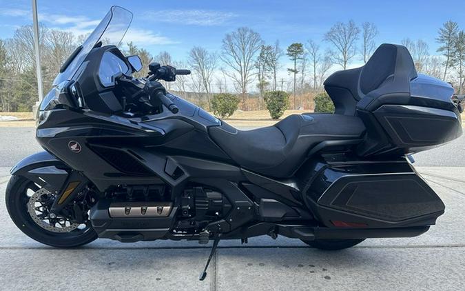 2026 Honda Gold Wing Tour Automatic DCT
