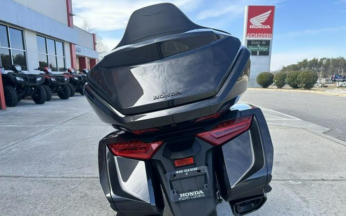 2026 Honda Gold Wing Tour Automatic DCT