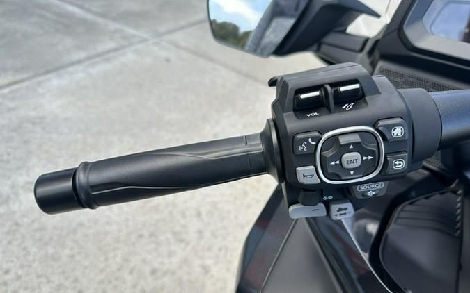 2026 Honda Gold Wing Tour Automatic DCT