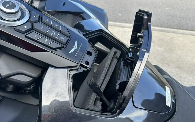 2026 Honda Gold Wing Tour Automatic DCT