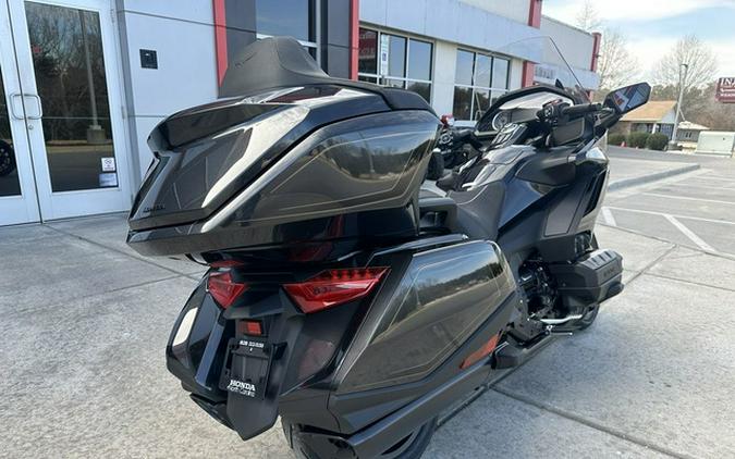 2026 Honda Gold Wing Tour Automatic DCT