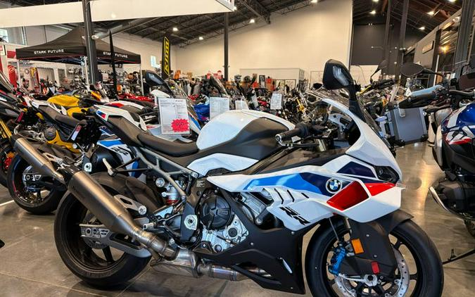 New 2026 BMW S 1000 RR