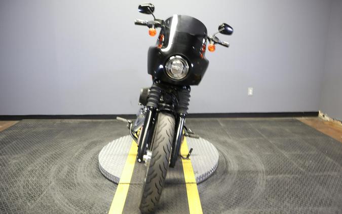 2019 Harley-Davidson Street Bob Vivid Black