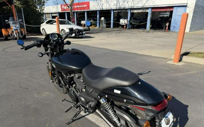 XG500 2020 Harley-Davidson Street® 500