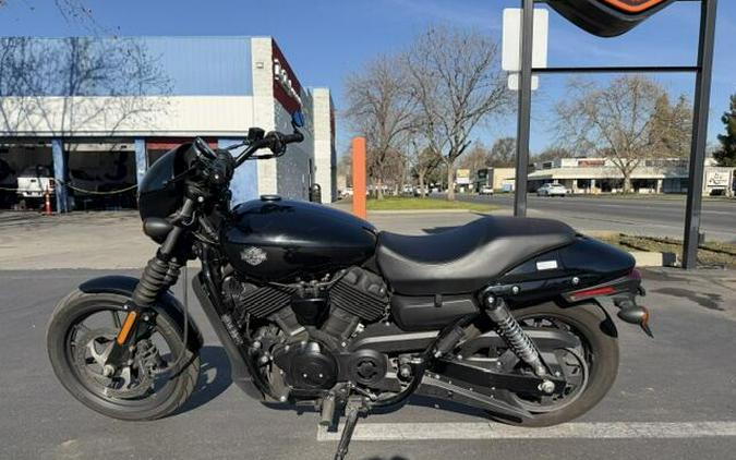 XG500 2020 Harley-Davidson Street® 500