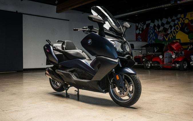 2019 BMW C