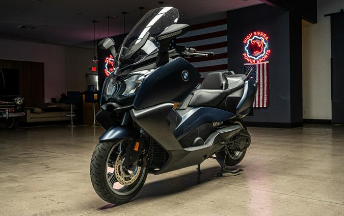 2019 BMW C