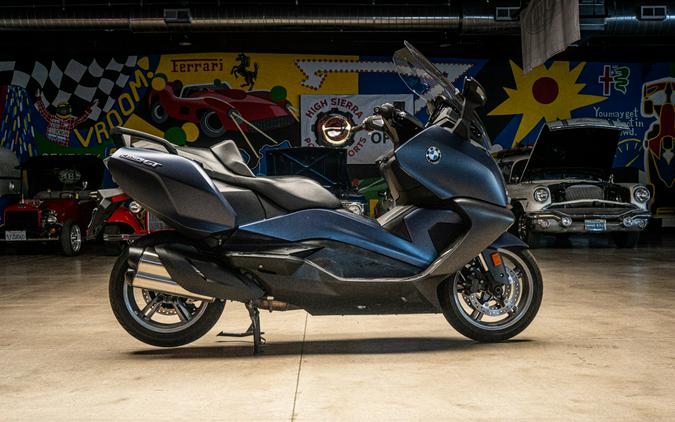 2019 BMW C
