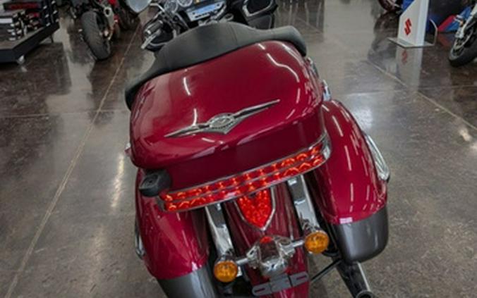 2018 Kawasaki Vulcan 1700 Voyager ABS