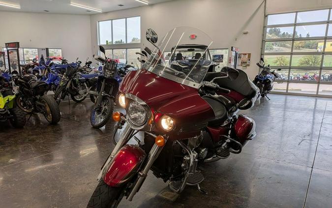 2018 Kawasaki Vulcan 1700 Voyager ABS
