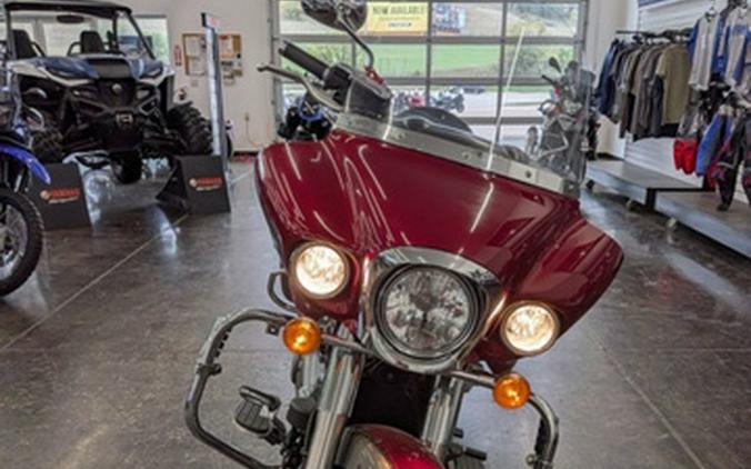 2018 Kawasaki Vulcan 1700 Voyager ABS
