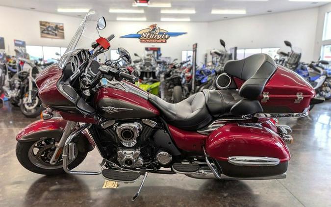2018 Kawasaki Vulcan 1700 Voyager ABS