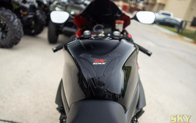 2018 Suzuki GSX-R750