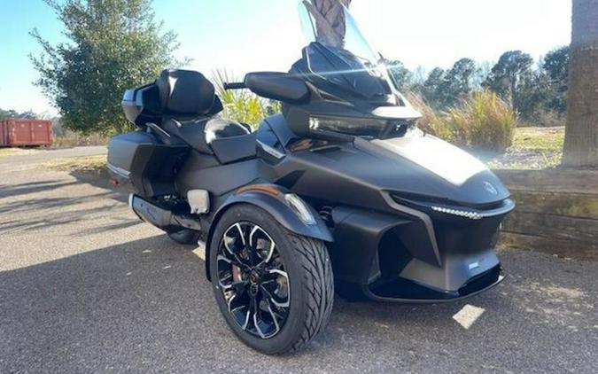 2024 Can-Am Spyder RT Limited Platine Wheels