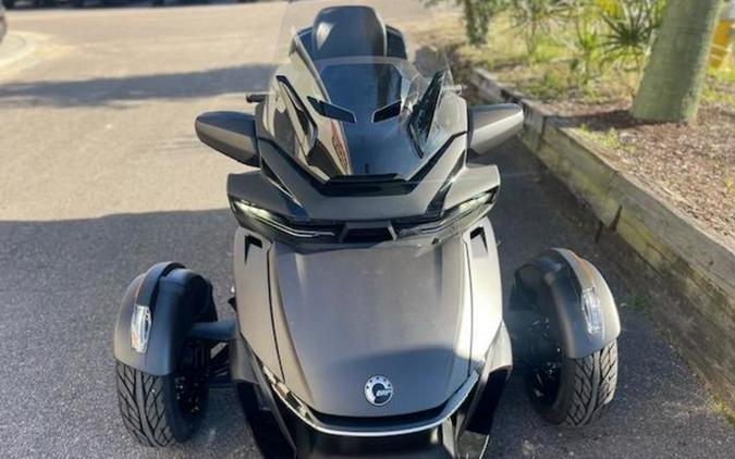 2024 Can-Am Spyder RT Limited Platine Wheels