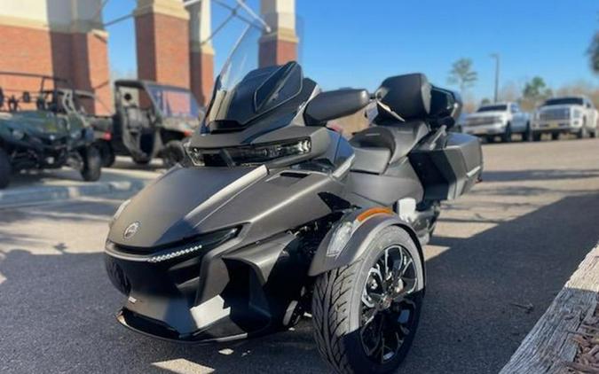 2024 Can-Am Spyder RT Limited Platine Wheels