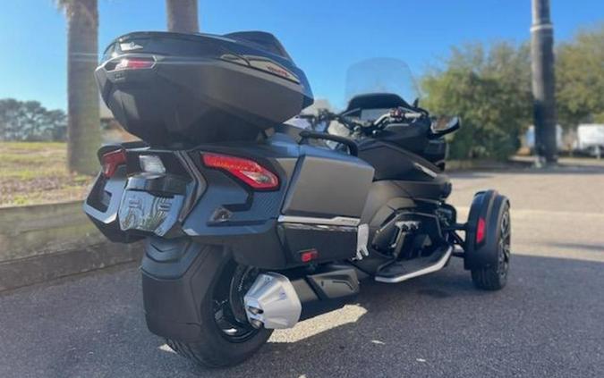 2024 Can-Am Spyder RT Limited Platine Wheels