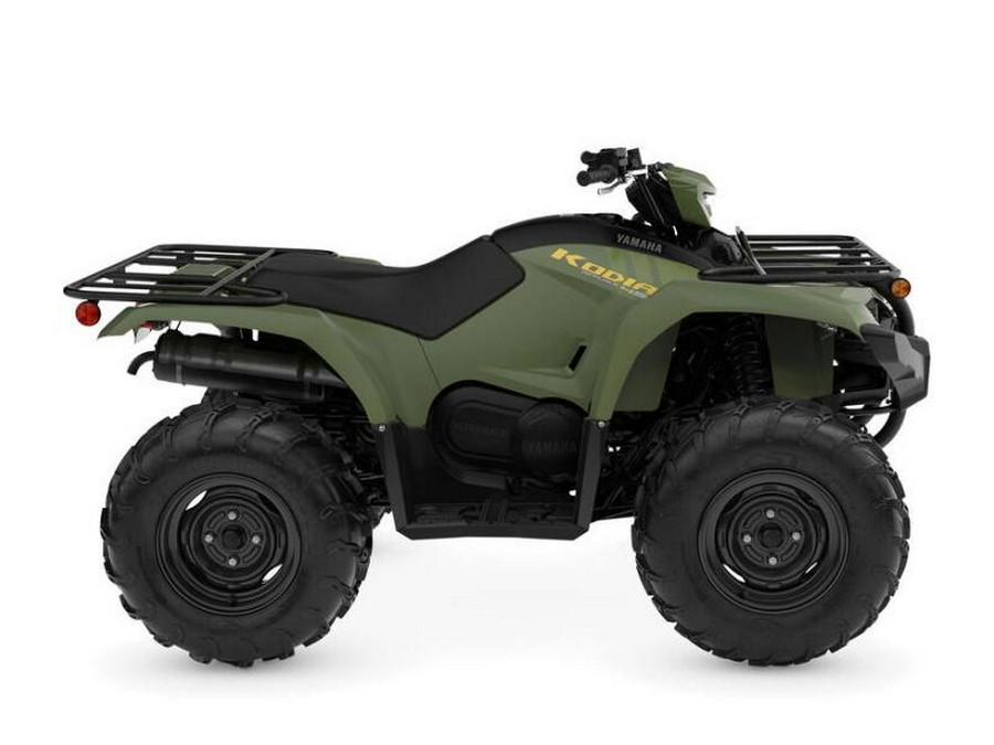 2024 Yamaha Kodiak 450 EPS