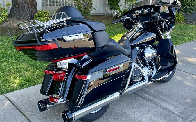 2016 Harley-Davidson® FLHTK - Ultra Limited