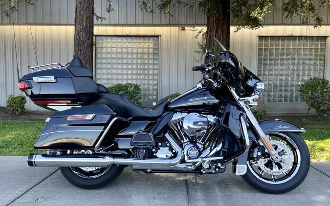 2016 Harley-Davidson® FLHTK - Ultra Limited