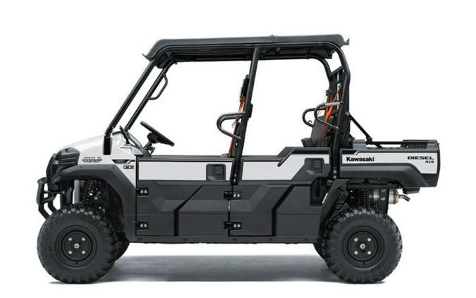 2024 Kawasaki MULE PRO-DXT™ FE DIESEL EPS