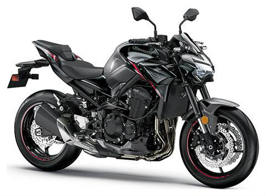 2023 Kawasaki Z900 ABS