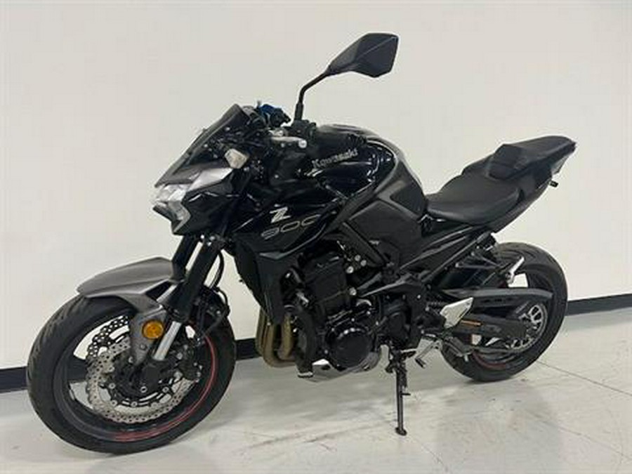 2023 Kawasaki Z900 ABS