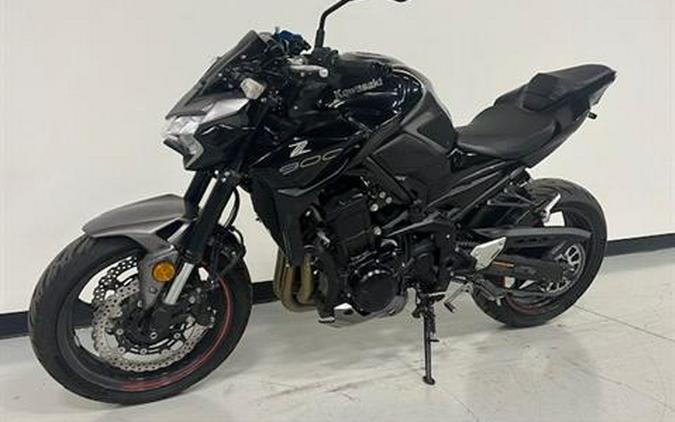 2023 Kawasaki Z900 ABS