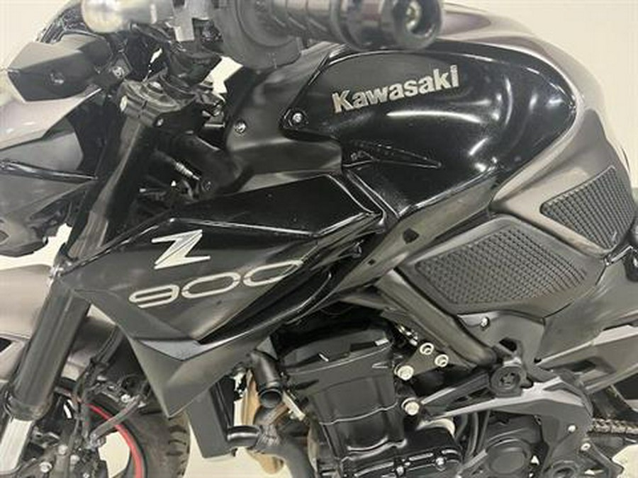2023 Kawasaki Z900 ABS