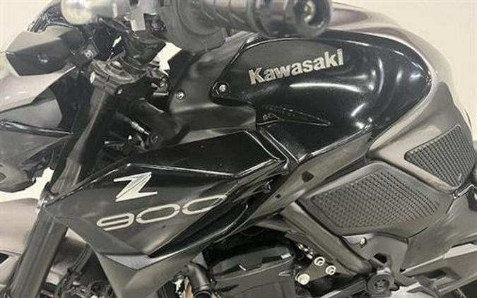 2023 Kawasaki Z900 ABS