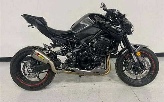 2023 Kawasaki Z900 ABS