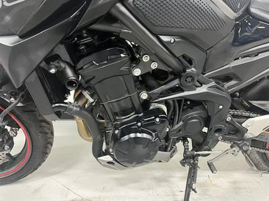 2023 Kawasaki Z900 ABS