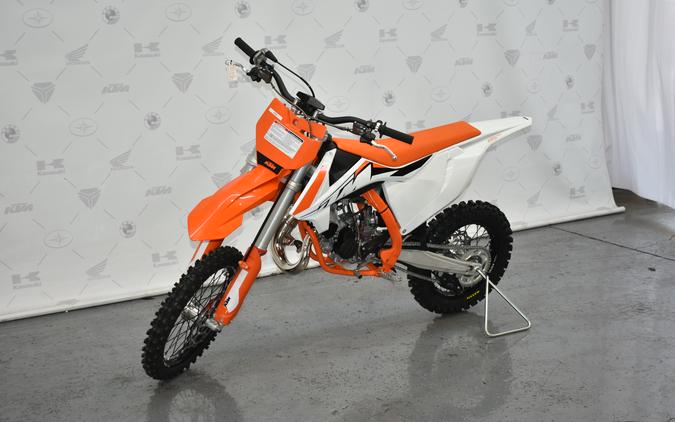 2023 KTM SX 85 17/14